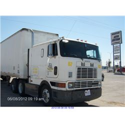 1995 - INTERNATIONAL TRACTOR