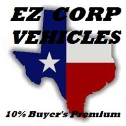 EZ Corp Repo vehicles listed below