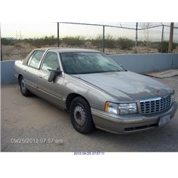 1998 - CADILLAC DEVILLE