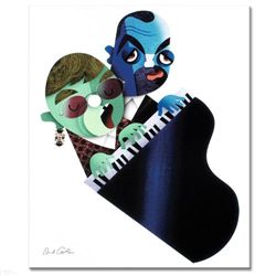 Elton and Billy