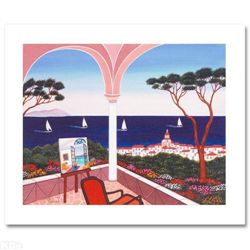 Sailing St. Tropez