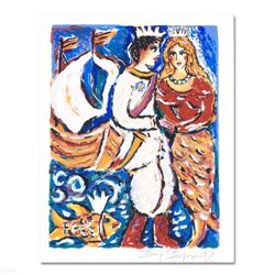 King and The Mermaid