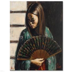 Study for Japanese Girl III