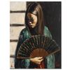 Image 1 : Study for Japanese Girl III