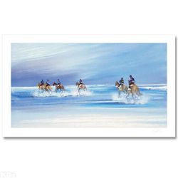 Riders on the Beach