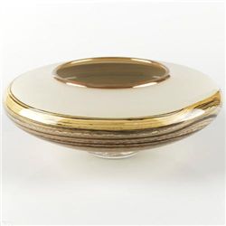 Ivory Strata Bowl