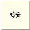 Image 1 : Pepe Le Pew Etching