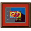 Image 1 : Two Hearts (17" x 13")