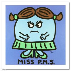 Miss P.M.S.