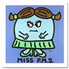 Image 1 : Miss P.M.S.