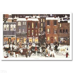 In Memory of Dickens
