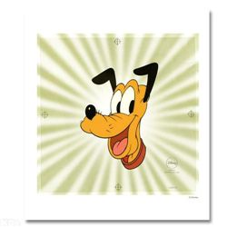 Here's Pluto