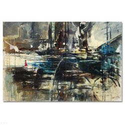Abstract Boats