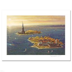 Ellis Island - Fall