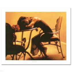 Restful Silhouette