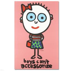 Boys Can't Accessorize