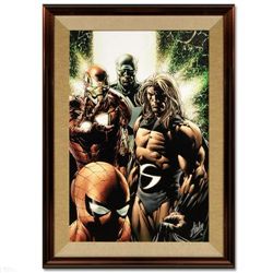 New Avengers #8