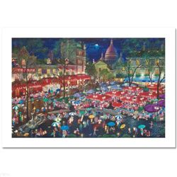 A Night at Montmarte