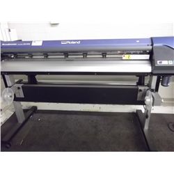 ROLAND VERSA CAMM PRINT AND CUT VS-540
