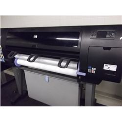 HP DESIGNJET Z6100PS WIDE FORMAT PRINTER