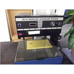 NEWARC 26-1K MERCURY EXPOSURE SYSTEM