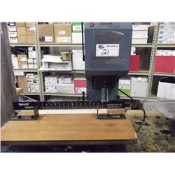 LASSCO SPINIT PAPER DRILL