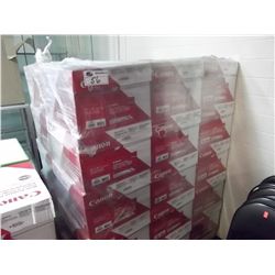 PALLET OF COPIER PAPER