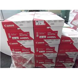 PALLET OF COPIER PAPER