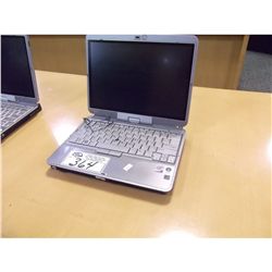 HP ELITE BOOK NOTEBOOK COMPUTER NO POWER SUPPLY