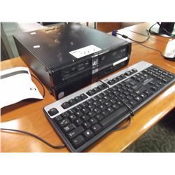 HP DUO CORE COMPUTER IN BOX