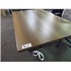 Image 1 : CHERRY CONFERENCE TABLE