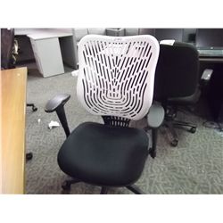 EURO STYLE ICE TASK CHAIR