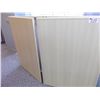 Image 1 : LARGE OAK PRESENTATION BOARD