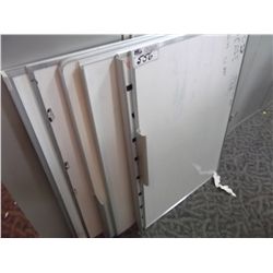6-3'X'2' WHITEBOARDS