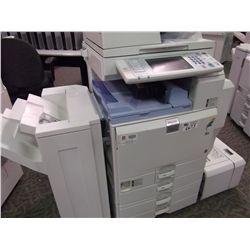 RICOH AFICIO MPC4000 COPIER