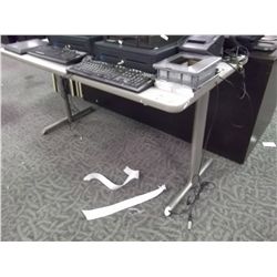 60X30 HEAVY DUTY FOLDING TABLE