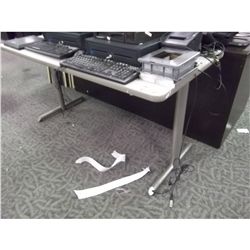 60X30 HEAVY DUTY FOLDING TABLE