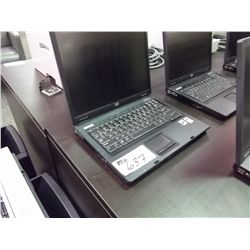 HP 6120 NOTEBOOK COMPUTER NO POWER SUPPLY OR HARD