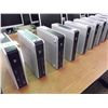 Image 1 : LOT OF 20 DUO CORE MICRO COMPUTERS NO POWER