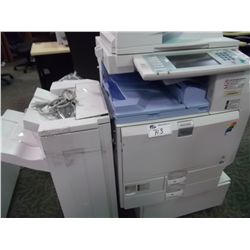 RICOH AFICIO MP C2500 COLOUR COPIER
