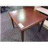 Image 1 : CHERRY SIDE TABLE