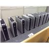 Image 1 : LOT 27 HP DUO CORE MICRO COMPUTERS NO POWER