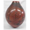 Image 1 : Mata Ortiz Black on Red Jar - Cesar Bugarini