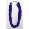 Image 2 : 3 Necklaces With 30 Strands Tiny Beads