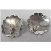 Image 2 : Navajo Pawn Concho Style Post Earrings