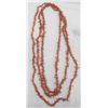 Image 4 : Three Strands of Coral Necklaces