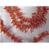Image 5 : Three Strands of Coral Necklaces