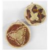 Image 4 : Native American Woven Baskets and Handmade Rattles