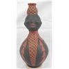 Image 1 : Mata Ortiz Black on Red Effigy Jar