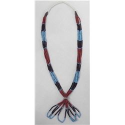 Santa Domingo 6 Strand, 3 Colors Necklace